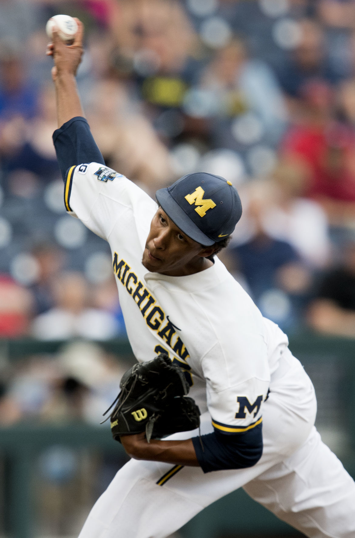 Michigan vs. Vanderbilt, 6.25